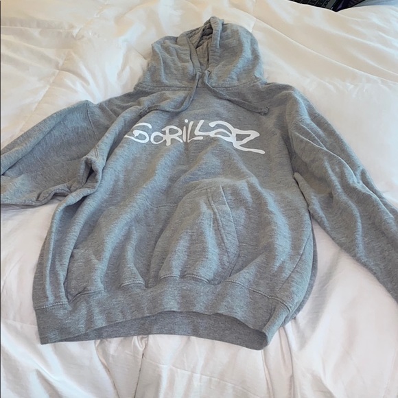 Tultex Tops - Gorillaz hoodie